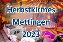 Herbstkirmes in Mettingen • © ummet-eck.de