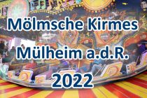 Mölmsche Kirmes / Saarner Kirmes in Mülheim an der Ruhr 2022. • © ummeteck.de - Christian Schön