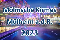 Mölmsche Kirmes in Mülheim an der Ruhr 2023. • © ummeteck.de - Christian Schön