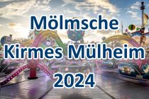 Mölmsche Kirmes - Saarner Kirmes Mülheim 2024 • © ummet-eck.de
