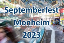 Septemberfest in Monheim. • © ummet-eck.de