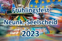 Frühlingsfest mit Kirmes in Neunkirchen-Seelscheid. • © ummeteck.de - Christian Schön