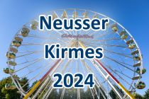 Schützenfest-Kirmes in Neuss. • © ummet-eck.de
