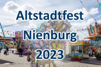 Altstadtfest in Nienburg. • © kirmesecke.de