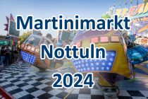 Martinimarkt in Nottuln. • © ummet-eck.de