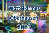 Wottelkirmes in Oberhausen. • © ummeteck.de