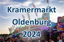 Kramermarkt in Oldenburg. • © ummet-eck.de