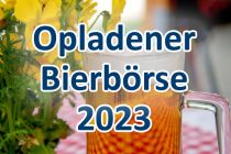 Die Opladener Bierbörse 2023. • © pixabay.com/ummeteck.de