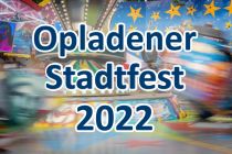 Opladener Stadtfest 2022. • © ummeteck.de - Christian Schön