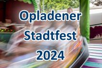 Opladener Stadtfest mit Kirmes 2024 • © ummet-eck.de