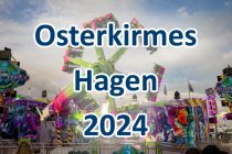 62. Hagener Osterkirmes 2024 • © ummet-eck.de