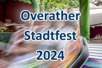 9. Overather Stadtfest mit Kirmes 2024 • © ummet-eck.de