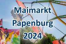Maimarkt in Papenburg • © ummet-eck.de
