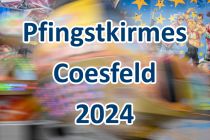 Pfingstkirmes Coesfeld 2024 • © ummet-eck.de