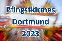 Pfingstkirmes in Dortmund 2023. • © ummeteck.de - Christian Schön