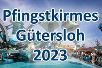 Pfingstkirmes Gütersloh 2023 • © ummet-eck.de