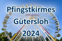 Pfingstkirmes Gütersloh 2024 • © ummet-eck.de