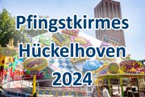 Pfingstkirmes Hückelhoven 2024 • © ummet-eck.de