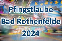 Pfingstlaube Bad Rothenfelde 2024 • © ummet-eck.de