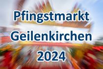 Pfingstmarkt Geilenkirchen 2024 • © ummet-eck.de