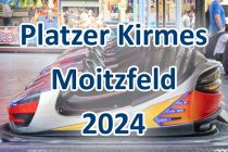 46. Platzer Kirmes Moitzfeld 2024 • © ummet-eck.de