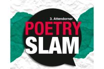 Der 3. Attedorner Poetry Slam findet Ende Oktober statt. • © Stadt Attendorn