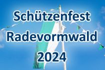 Schützenfest in Radevormwald • © ummet-eck.de