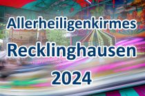 Allerheiligenkirmes in Recklinghausen • © ummet-eck.de