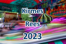 Kirmes in Rees 2023. • © ummeteck.de - Christian Schön