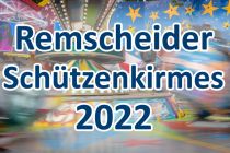 Remscheider Schützenfest-Kirmes 2022 am ersten Wochenende im Juli • © ummet-eck.de / christian schön