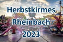 Herbstkirmes in Rheinbach • © ummet-eck.de