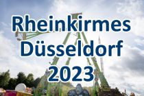 Rheinkirmes im Juli in Düsseldorf. • © ummeteck.de - Christian Schön
