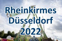 Unter anderem die Schaukel Konga wird wieder auf der Rheinkirmes 2022 in Düsseldorf präsent sein. • © ummet-eck.de / christian schön