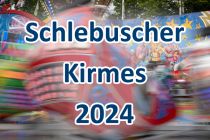 Schützenfest-Kirmes Schlebusch 2024 • © ummet-eck.de