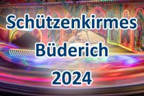 Schützenfest-Kirmes Meerbusch 2024 • © ummet-eck.de