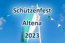 Schützenfest in Altena. • © ummet-eck.de
