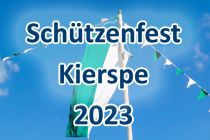 Schützenfest in Kierspe-Dorf 2023. • © ummeteck.de - Christian Schön