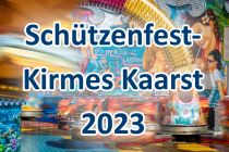 Schützenfest-Kirmes Kaarst 2023 • © ummet-eck.de