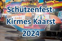 Schützenfest-Kirmes Kaarst 2024 • © ummet-eck.de