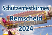 Remscheider Schützenfest-Kirmes 2024 • © ummet-eck.de