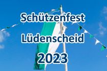 Schützenfest in Lüdenscheid 2023. • © ummeteck.de - Christian Schön