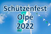 Das Schützenfest in Olpe findet mitten im Juli statt. • © ummet-eck.de / christian schön