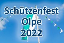 Das Schützenfest in Olpe findet mitten im Juli statt. • © ummet-eck.de / christian schön