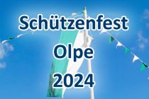 Schützenfest in Olpe 2024. • © ummet-eck.de