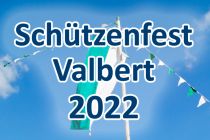 Schützenfest 2022 in Valbert: 15. bis 17. Juli • © ummet-eck.de / christian schön