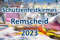 Schützenfest-Kirmes in Remscheid 2023. • © ummeteck.de - Christian Schön