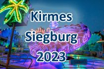 Kirmes in Siegburg 2023. • © ummeteck.de - Silke Schön