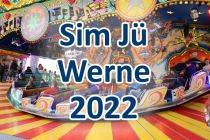 Die Sim Jü in Werne findet Ende Oktober 2022 statt. • © ummeteck.de - Christian Schön