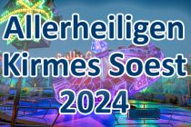 Allerheiligenkirmes in Soest 2024. • © ummeteck.de - Christian Schön