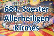 Die Soester Allerheiligenkirmes findet vom 02. bis 06. November statt. • © ummeteck.de - Christian Schön